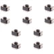 thumbnail image 3 of 50 Piezas Micro-Switch LR Button para Switch LR Button Microswitch para Switch NS Joystick, 3 of 5