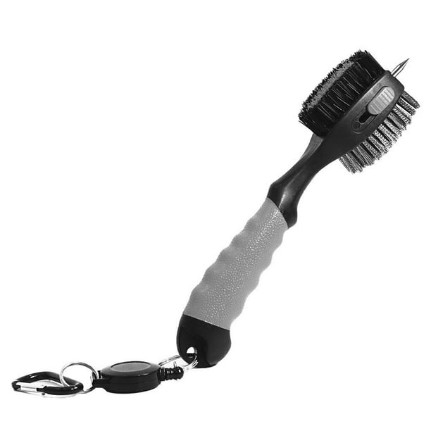 Plastic Golfing Cleaners Brush Double Head Golfs Oversized Brushes