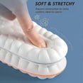thumbnail image 3 of Memory Foam Insoles with Arch Support for Men & Women - Shoe Inserts for Comfort, 3 of 5