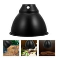 thumbnail image 4 of Miangastore Reptile Box Lamp Shade Heat Lamp Shade Reptile Tank Reflector Lamp Shade, 4 of 8