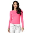 thumbnail image 4 of Adar sous-Couches pour Femmes - T-Shirt de sous-Couche à Manches Longues Confortable, 4 of 7