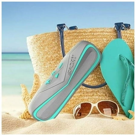 Slinky Waterproof Bluetooth Speaker Sports Edition