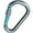 Grey, variant on Kong HMS Classic Carabiner