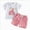 E94-Red, variant on Summer Outfits For Boys,Casual Sets For Little Girls,Toddler Kids Baby Boys Girls Trendy Cute Short Sleeve Print Casual Suit 6-12 Months 12-24 Months 2t 3t 4t 5t 6t 7t Children,Knit(Red,4-5 Years)