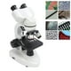 thumbnail image 1 of Microscopio Profesional ANGGREK de Gran Aumento 40X-5000X con Iluminación Cuerpo de Metal Fino, 1 of 8