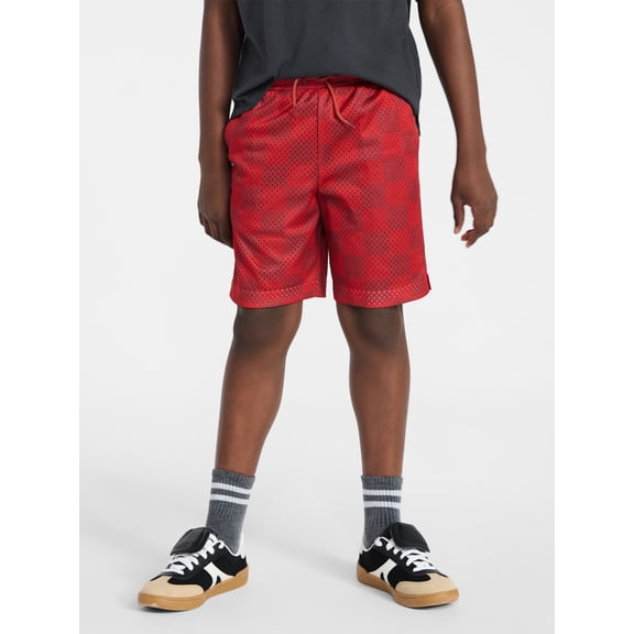 Weekend Academy Boys Mesh Shorts, Sizes 4-18