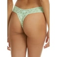 thumbnail image 2 of Hanky Panky Womens Signature Lace Low Rise Thong Style-4911, 2 of 2