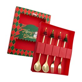 8 Cucharas Vintage De Aleación De Zinc - Para Café, Té, Postres, Diseño Decorativo Tallado, Duraderas