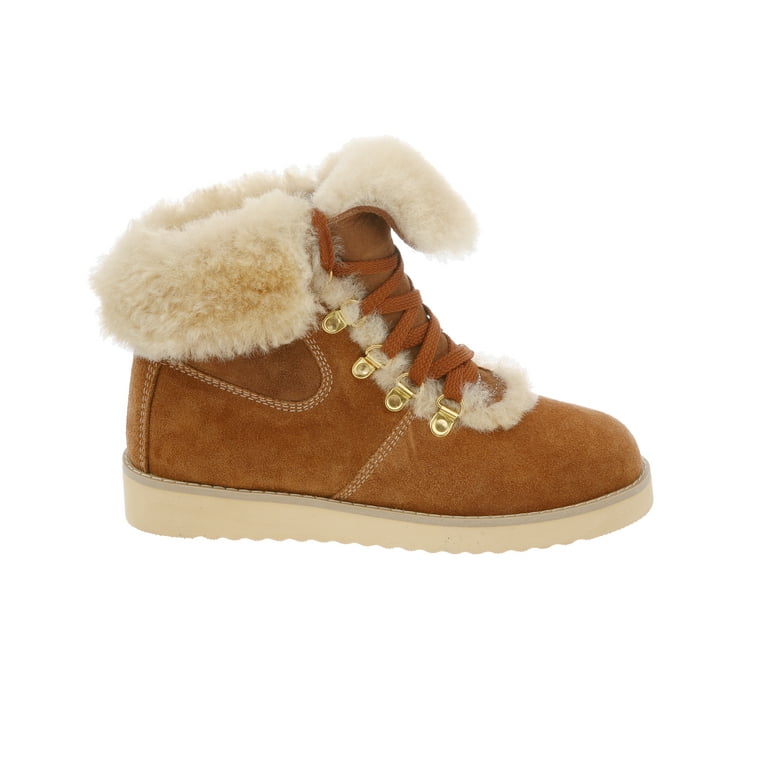 Rj's fuzzies 2024 sheepskin boots