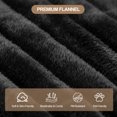 thumbnail image 2 of 109" Modular Sectional Sofa with Deep Seat, Modern Modular L-Shape Sofa Couch with Chaise, Black, 2 of 8