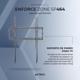 thumbnail image 4 of Soporte Smart TV ACTECK ENFORCE ZONE SP464 32 a 70 pulgadas 45Kg Inclinación 8°, 4 of 6