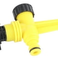thumbnail image 1 of Rociador de Agua Giratorio 360 Grados Jadeshay Color Amarillo y Negro, 1 of 12