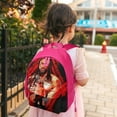 thumbnail image 5 of Roman Reigns Backpack, Lightweight Casual Daypack, Durable Backpack for Daily Use Work Travel, 12.6x9.4x5.9 Inch, 5 of 6