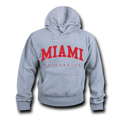 miami university champion sweatshirt
