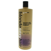 Blonde Sexy Hair Sulfate-Free Bright Blonde Shampoo