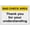 Warning Sign 3, variant on Caution High Level Radio Frequency Fields Fields Sign 8"x12", Aluminum Tin Warning Signs for Home Outdoor Garden, Weatherproof Hazard Sign