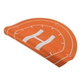 thumbnail image 1 of Drone Landing Pad, Synthetic Resin Parking Apron  For RC Accessory For Outdoor UAV Landing, 1 of 8