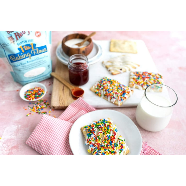 Farine Sans Gluten Bob's Red Mill 1-to-1 Baking Flour - 624g (22 Oz)