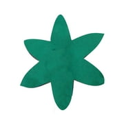 Tissue Flower Garland Tropical Hawaiian Luau Party Decorations;Tissue Flower Garland Tropical Hawaiian Luau Party Decorations