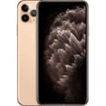 thumbnail image 1 of Open Box Restored Premium Apple iPhone 11 Pro - Fully Unlocked - 64 GB Gold, 1 of 1