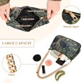 thumbnail image 2 of FORMRS Womens Shoulder Bag with Chain Strap Clutch Purse Cute Tote Handbag, Green Forest Scene, 2 of 7