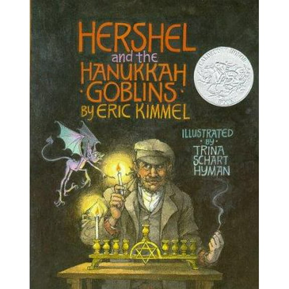 Pre-Owned Hershel and the Hanukkah Goblins (Paperback) 0823411311 9780823411313