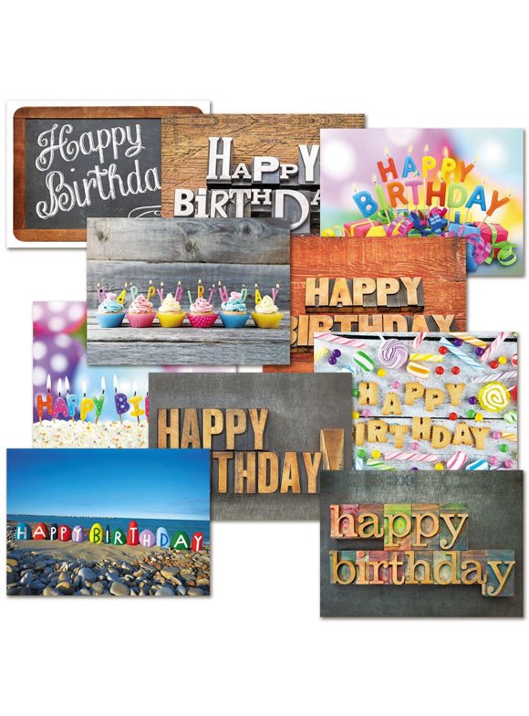 Birthday Cards in Greeting Cards