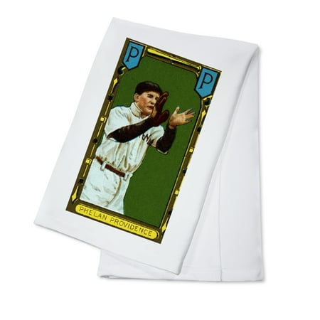 Providence Eastern League - James Phelan - Baseball Card (100% Cotton Kitchen