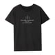 thumbnail image 4 of Camiseta para mujer de verano Tops suave ajuste regular recuerdo cuello redondo camiseta para viajes de vacaciones playa camping SG, 4 of 8