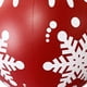 thumbnail image 2 of Bsvklp Papá Noel 60 Cm Muñeco Nieve Regalos Versátiles para (O), 2 of 6