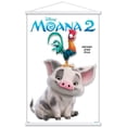 thumbnail image 1 of Disney Moana 2 - Série de longs métrages Heihei et Pua, 1 of 4