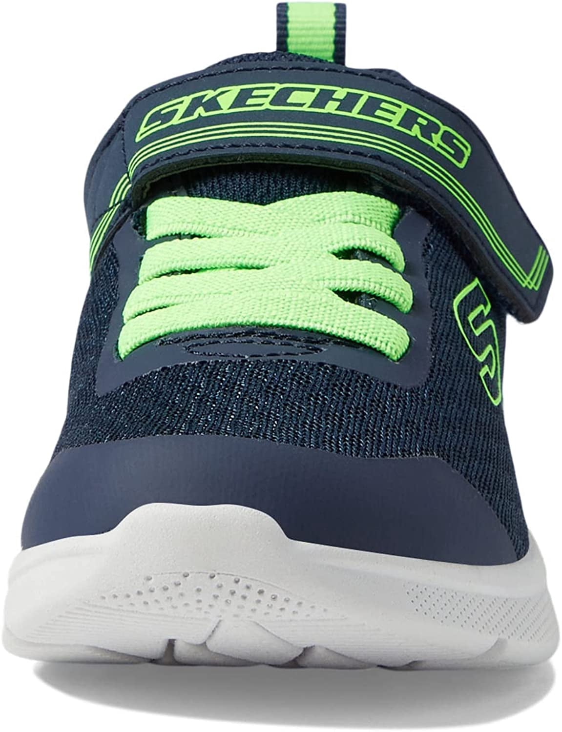 Skechers Little & Big Boys Microspec Max Gorvix Sneaker