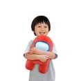 thumbnail image 6 of Among Us Plush Super Soft 15" Red, 6 of 13