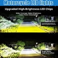 thumbnail image 5 of AGIUFGS LED Spotlight with Tri-color Light, Festive Holiday Designs, for Home Use, 5 of 10
