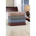 thumbnail image 2 of Safe and Warm Micro-Fleece Low-Voltage Heated Electric Blanket, 2 of 2