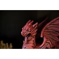 thumbnail image 3 of Enesco Edge Sculptures Dragon Figurine 8.4in H, 3 of 4