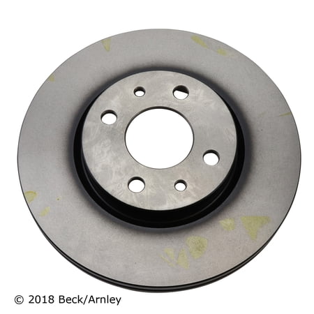 BeckArnley 083-3553 Premium Brake Disc