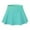 Blue, variant on GEWSEY Dreamlux Skirts for Women High Rise Athletic Golf Tennis Skorts Built-in Shorts with Pockets Red, XXL