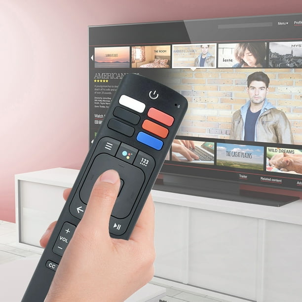 ERF3A69 ERF3169H ERF3B69 Reemplazo del control remoto para Hisense/Sharp Smart TV
