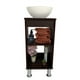 thumbnail image 3 of Gabinete De Baño para Lavabo Sin Ovalin Moderno Minimalista (WENGUE) DECOMOBIL GABINETE PARA BAÑO, 3 of 4