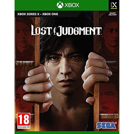 Lost Judgment (Xbox Series X)