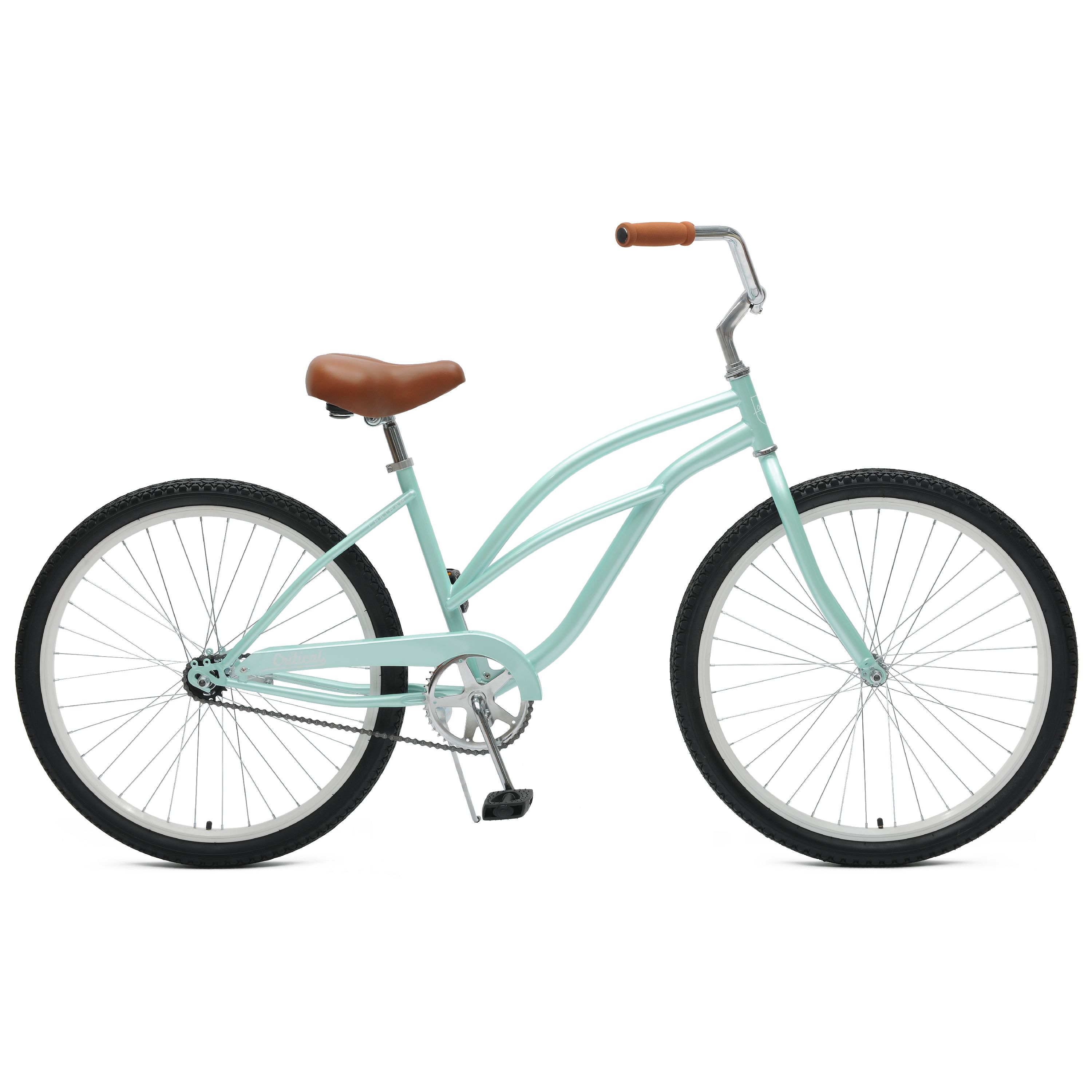 critical cycles beach cruiser