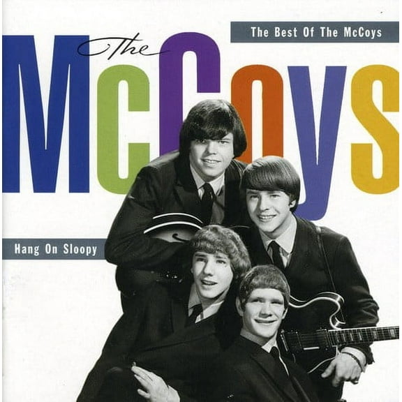 The McCoys - Hang on Sloopy: Best of - Music & Performance - CD