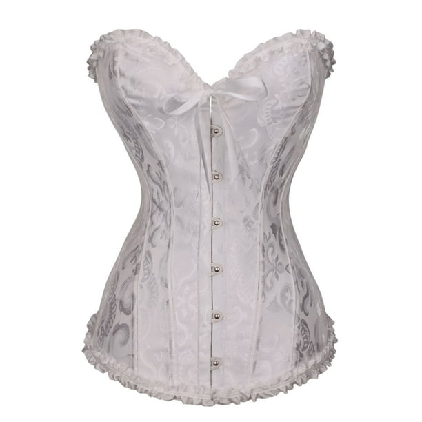 Corset Tops for Women Fashion Night Out Lace for Busty Women Steampunk