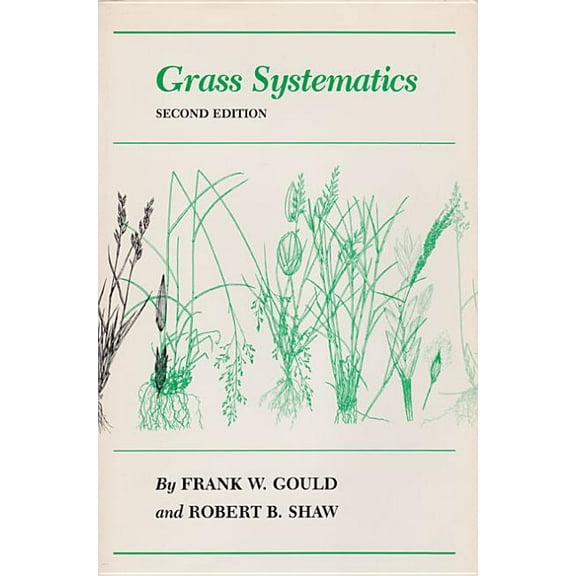 Grass Systematics, (Paperback)