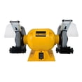 thumbnail image 3 of Esmeriladora de Banco DeWalt DW752 1/2 Hp 373 W 120 V, 3 of 3