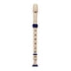 thumbnail image 1 of Instrumento de Grabadora de Música de Jugar y para Principiantes y Estudiantes Acerca de 3 x 32.5 cm Sunnimix Flauta de la grabadora soprano, 1 of 7