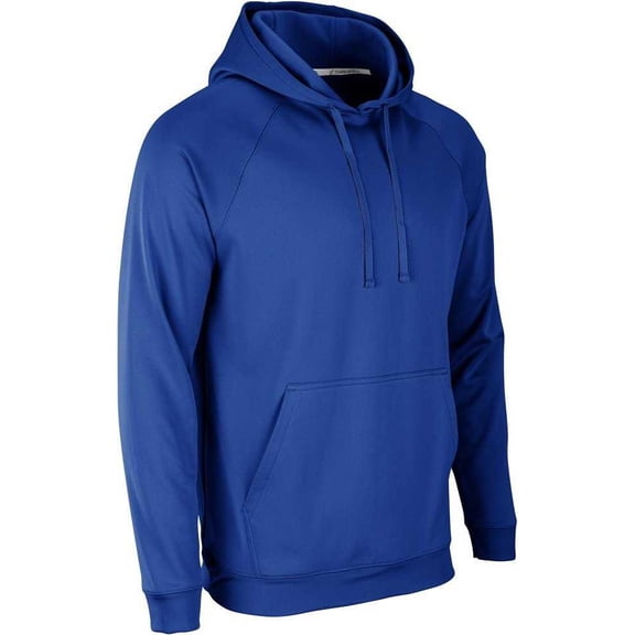 Champro FLH2 Lineup Men's and Youth Fleece Hoodie - Royal