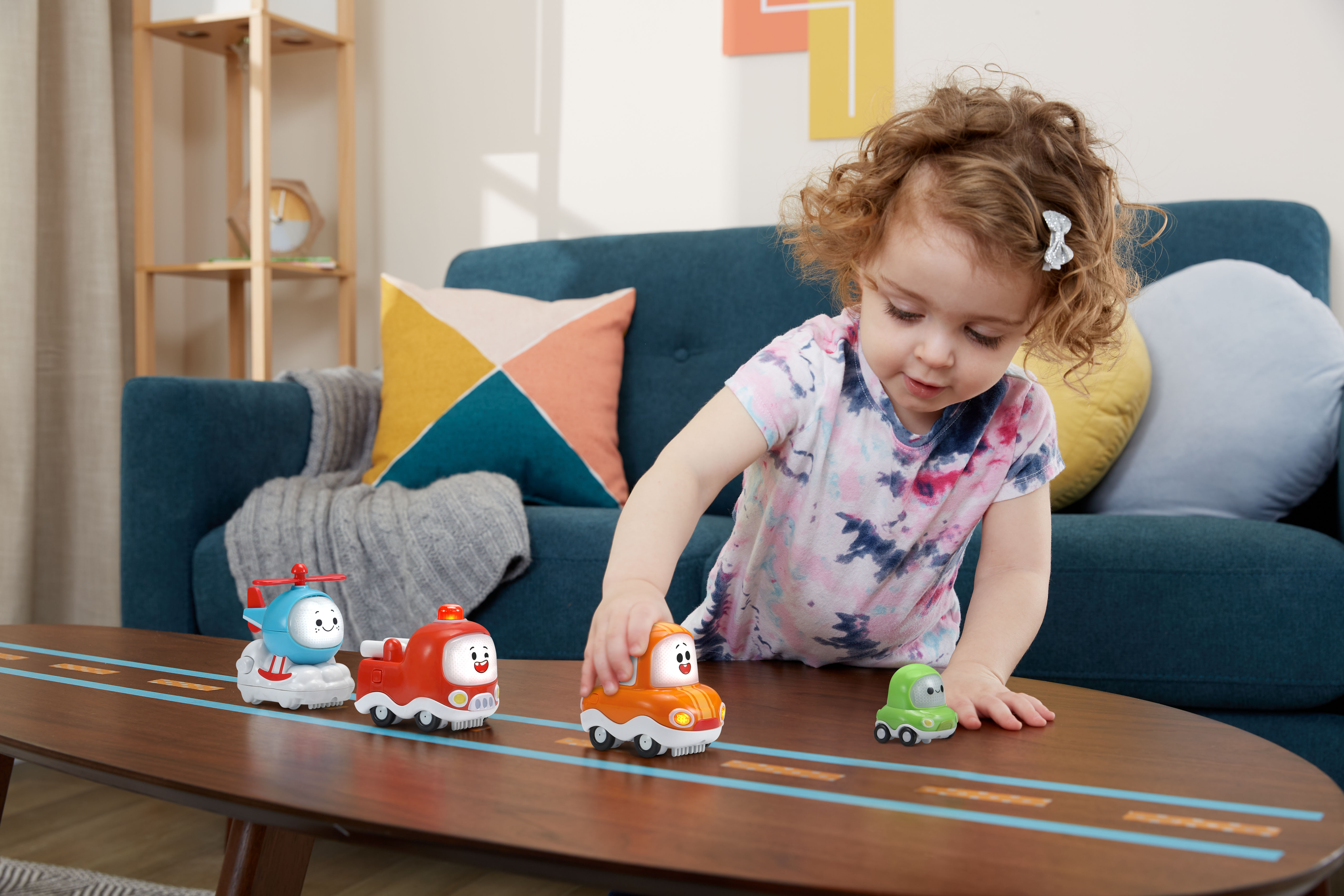 VTech Go! Go! Cory Carson SmartPoint Cory, Friends & Bonus Chrissy
