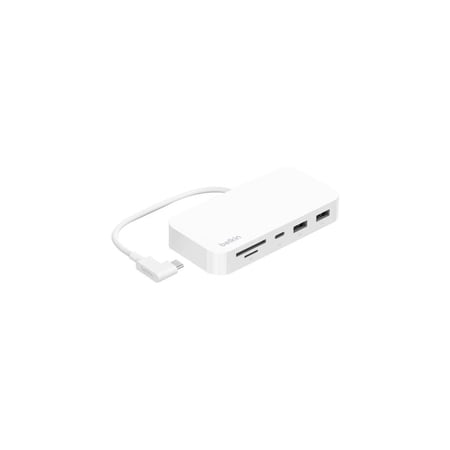 UPC: 0745883844814 | USB C Hub with Mount